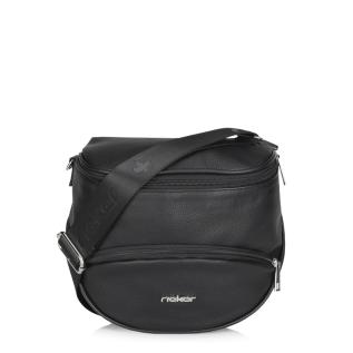 Dámská ledvinka RIEKER C2260-029 černá W5