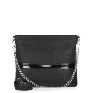 Dámská kabelka RIEKER C2219K-154-028 černá W5