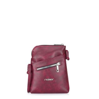 Dámská kabelka RIEKER C2532-199/25 červená W5