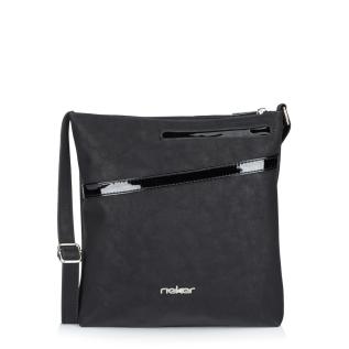 Dámská kabelka RIEKER C2551-154-061 černá W5