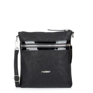 Dámská kabelka RIEKER C2533-154-061 černá W5