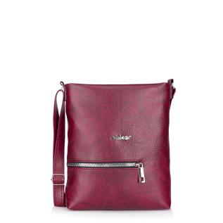 Dámská kabelka RIEKER C2542-199/25 červená W5