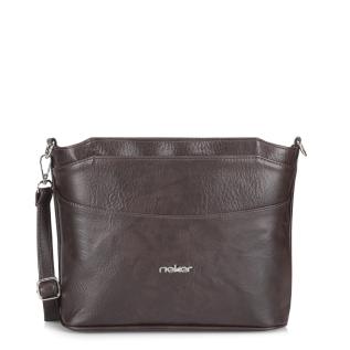 Dámská kabelka RIEKER C2423-199/31 hnědá W5