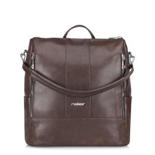 Dámský batoh RIEKER C2415-199/30 hnědá W5