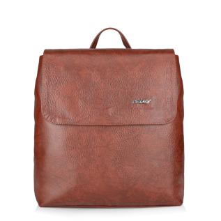 Dámský batoh RIEKER C2529-199/26 hnědá W5