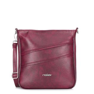 Dámská kabelka RIEKER C2236-199/25-073/25-1 červená W5