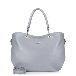 Dámská kabelka RIEKER C2434-199/62 šedá W5