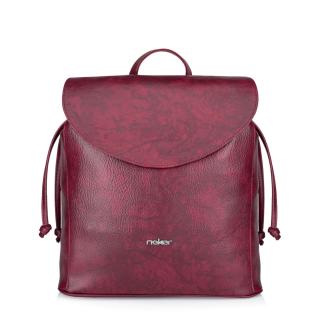 Dámský batoh RIEKER C2525-199/25 červená W5