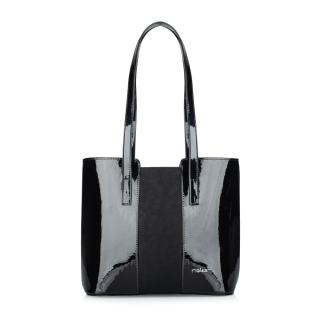 Dámská kabelka RIEKER C2549-061-154 černá W5