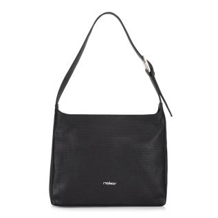 Dámská kabelka RIEKER C2555-021-T14 černá W5