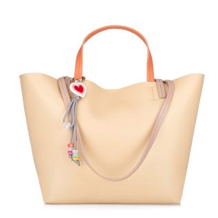 Dámská kabelka TAMARIS 34200-431 žlutá S6