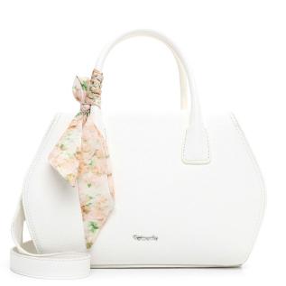 Dámská kabelka TAMARIS 34211-300 bílá S6