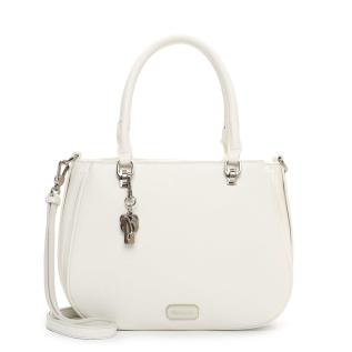 Dámská kabelka TAMARIS 34234-300 bílá S6