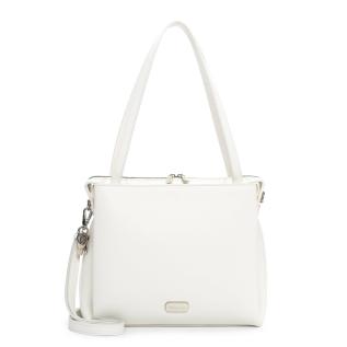 Dámská kabelka TAMARIS 34235-300 bílá S6