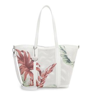 Dámská kabelka TAMARIS 34241-300 bílá S6