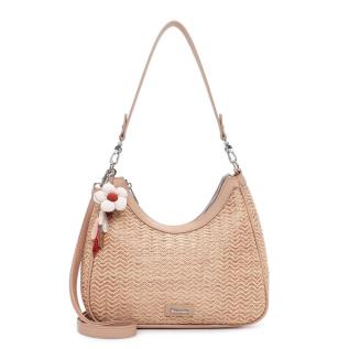 Dámská kabelka TAMARIS 34263-420 béžová S6