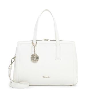 Dámská kabelka TAMARIS 34272-300 bílá S6