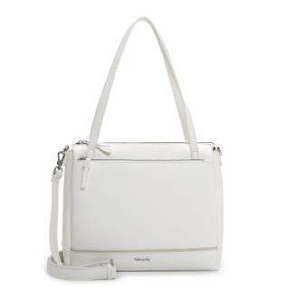 Dámská kabelka TAMARIS 34393-300 bílá S6