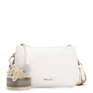 Dámská kabelka TAMARIS 34460-300 bílá S6