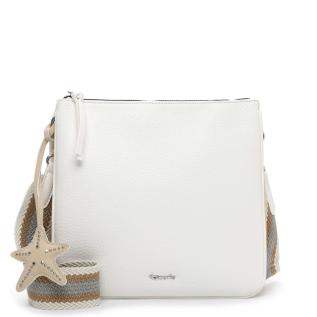 Dámská kabelka TAMARIS 34461-300 bílá S6