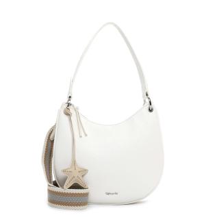 Dámská kabelka TAMARIS 34463-300 bílá S6