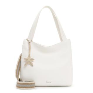 Dámská kabelka TAMARIS 34465-300 bílá S6