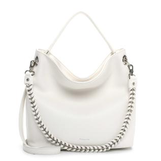 Dámská kabelka TAMARIS 34470-300 bílá S6