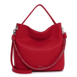 Dámská kabelka TAMARIS 34470-600 červená S6