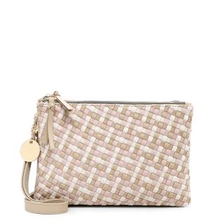 Dámská kabelka TAMARIS 34581-999 béžová S6