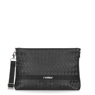 Dámská kabelka RIEKER C2537-1023/2-154 černá W5