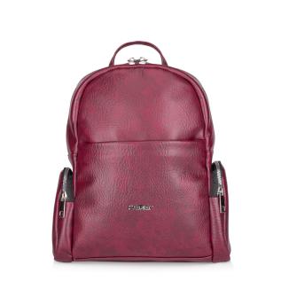 Dámský batoh RIEKER C2435-199/25 červená W5