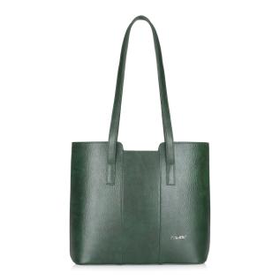 Dámská kabelka RIEKER C2549-199/7 zelená W5
