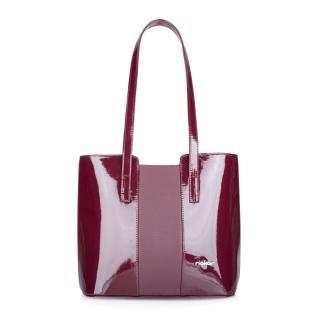 Dámská kabelka RIEKER C2549-073/25-1-206/H35 červená W5