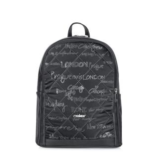 Dámský batoh RIEKER C2421-021-161 černá W5