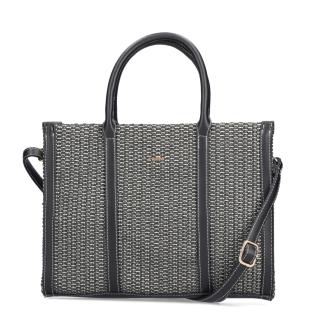 Dámská kabelka RIEKER H1013-92 černá S6