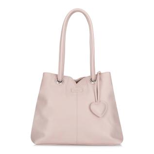 Dámská kabelka RIEKER H1021-31 růžová S6