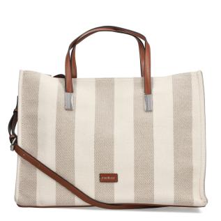 Dámská kabelka RIEKER H1074-90 béžová S6