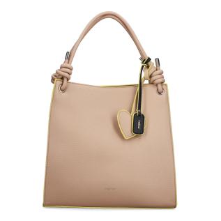 Dámská kabelka RIEKER H1308-60 béžová S6