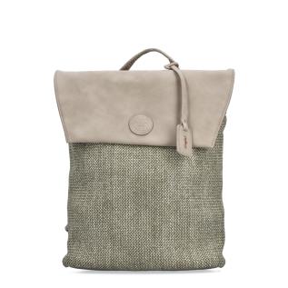 Dámský batoh RIEKER H1386-96 zelená S6