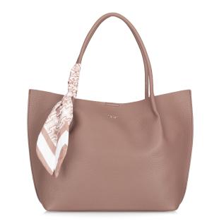 Dámská kabelka RIEKER H1399-24 hnědá S6