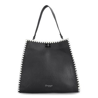 Dámská kabelka REMONTE Q0771-00 černá S6