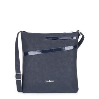 Dámská kabelka RIEKER C2551-153-073/153 modrá W5