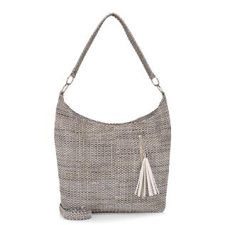 Dámská kabelka RIEKER C2444-144/10-206/H30 hnědá W5