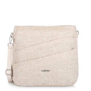 Dámská kabelka RIEKER C2239-144/1-206/H30 béžová W5