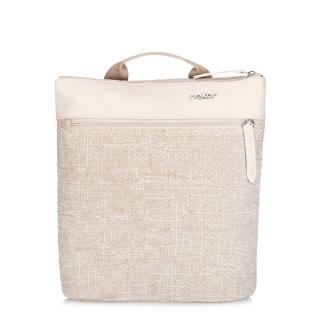 Dámský batoh RIEKER C2546-144/1-206/H30 béžová S6