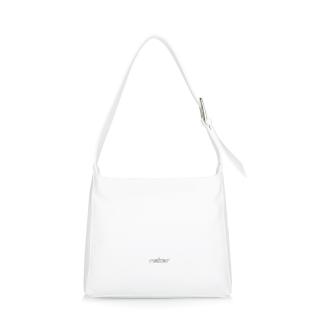 Dámská kabelka RIEKER C2544-206/H12 bílá W5