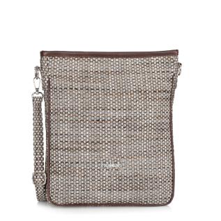 Dámská kabelka RIEKER C0082-144/10-199/30 hnědá W5