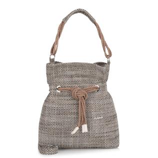 Dámská kabelka RIEKER C0156-144/10-206/H30 hnědá W5