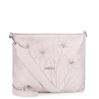 Dámská kabelka RIEKER C2230-114-BRK béžová W5