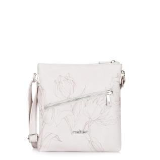 Dámská kabelka RIEKER C2441-168-TUL béžová W5